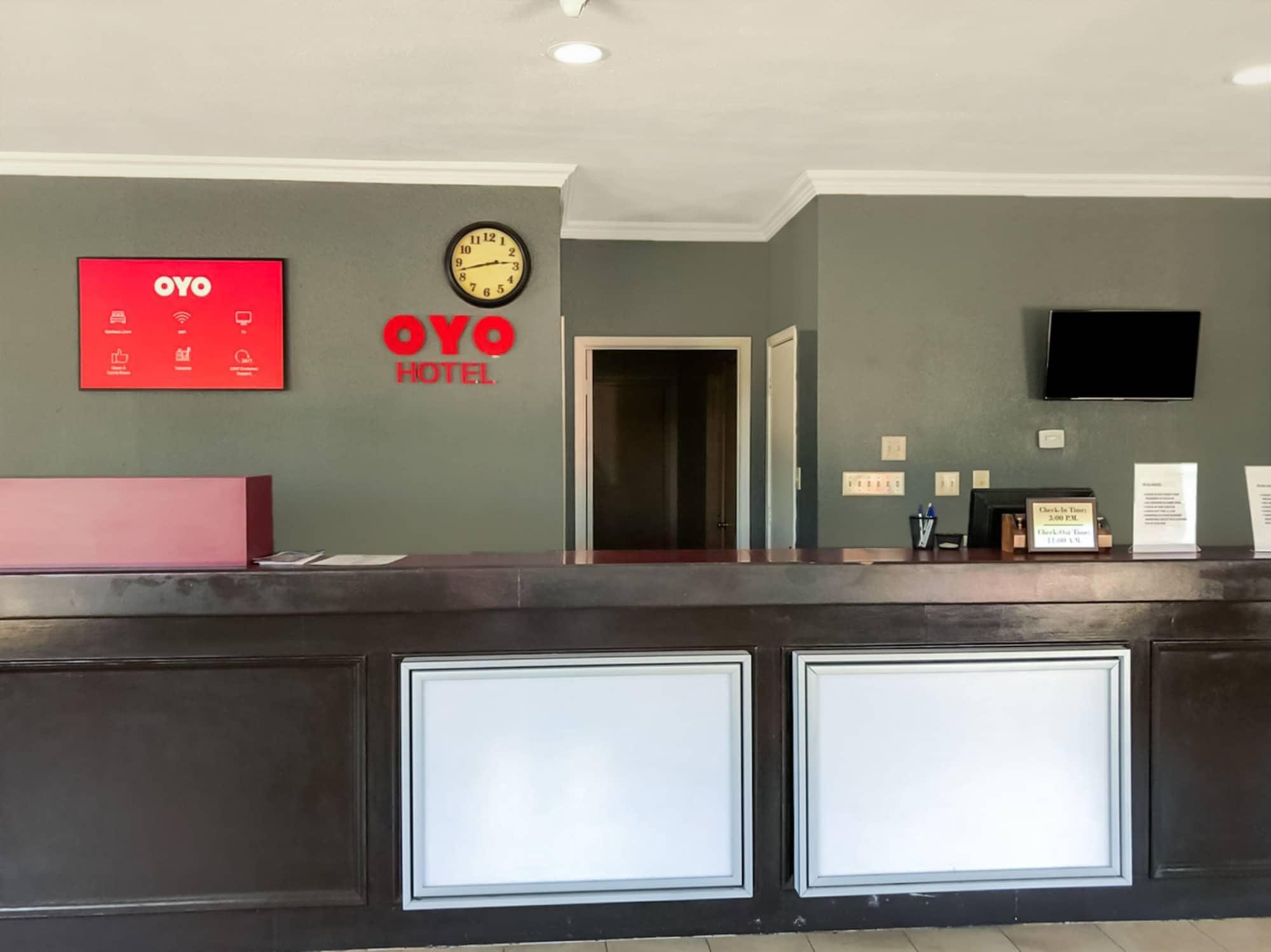 Oyo Hotel Deridder Hwy 171 North Exterior photo