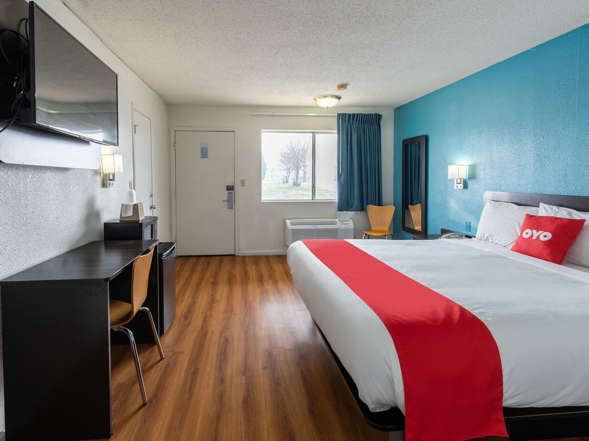 Oyo Hotel Deridder Hwy 171 North Exterior photo